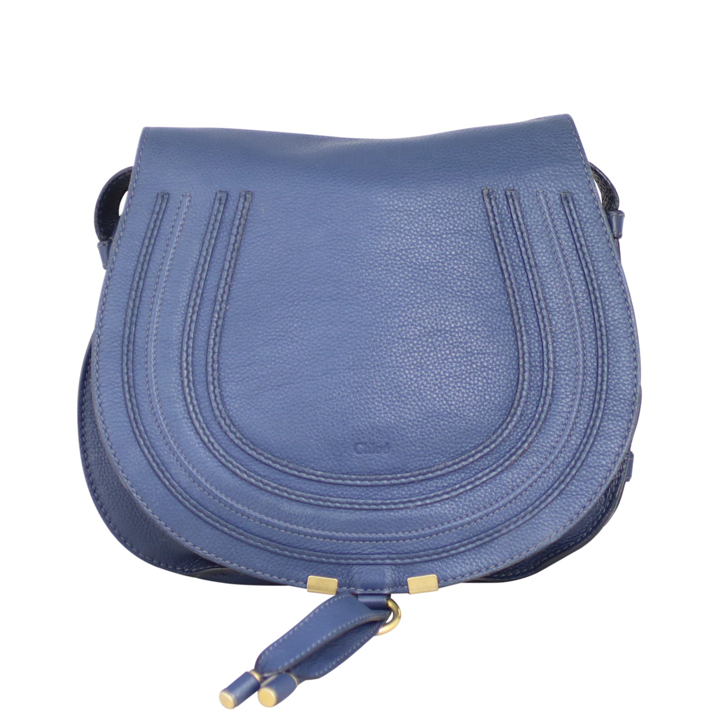 Chloe Marcie Medium Shoulder Bag Front