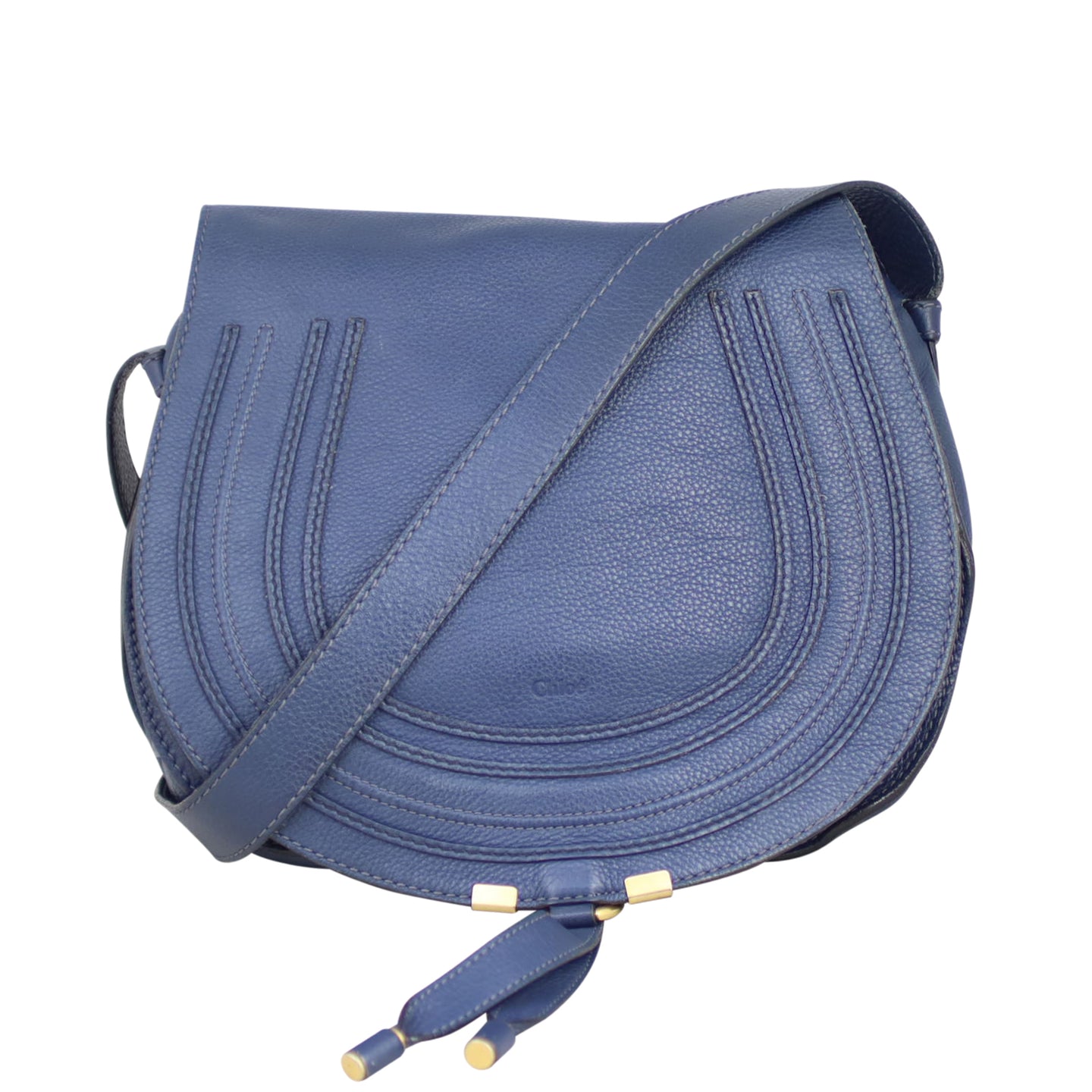 Chloe Marcie Medium Shoulder Bag Front