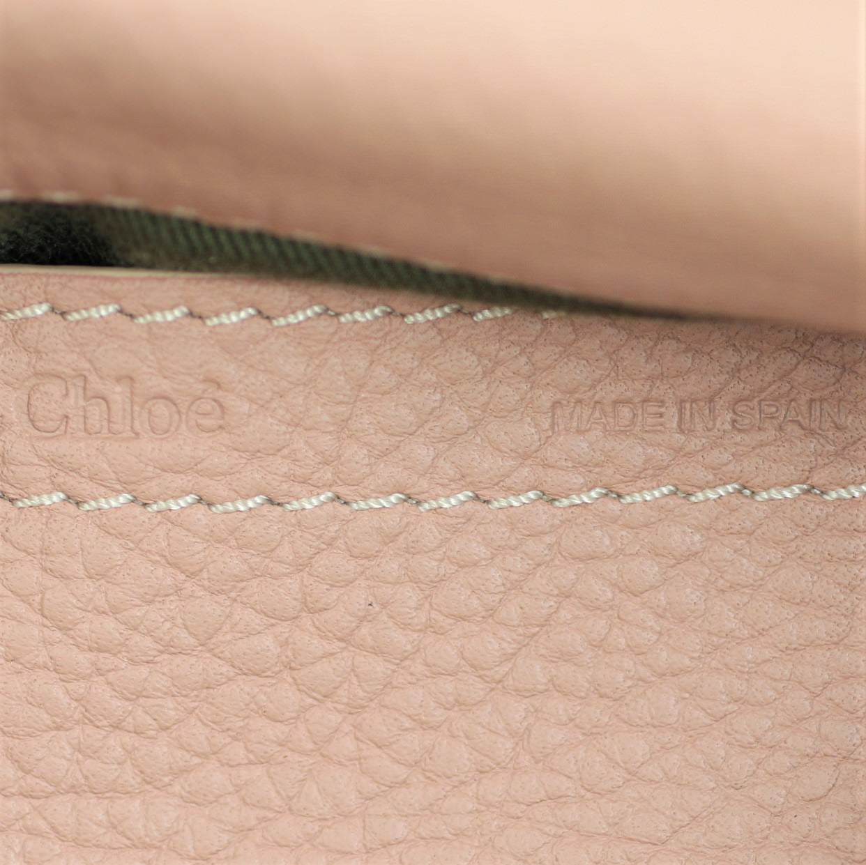 Chloe Marcie Mini Stamp