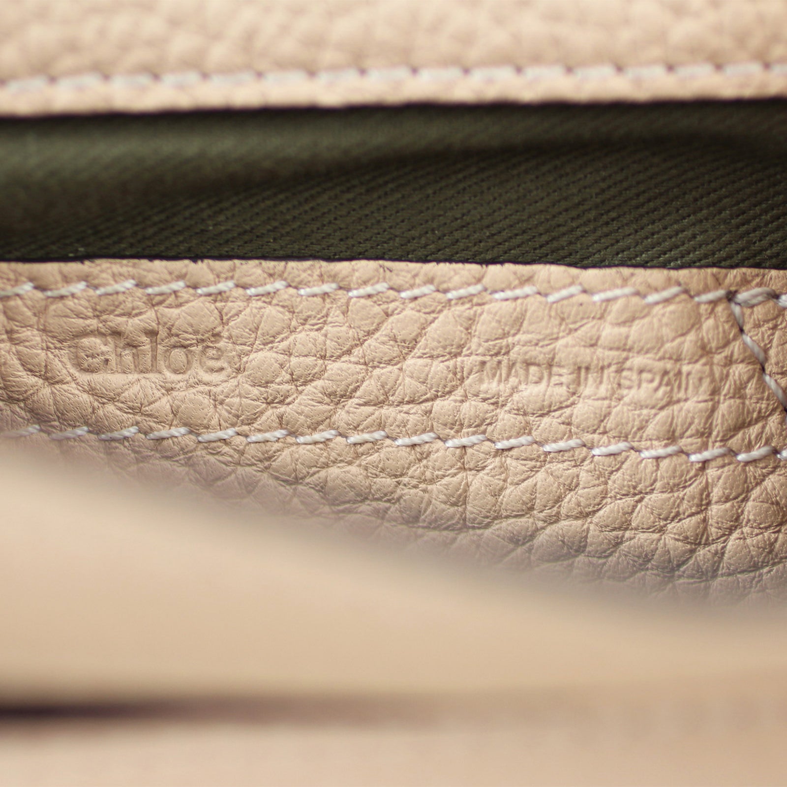 Chloe Marcie Mini Stamp