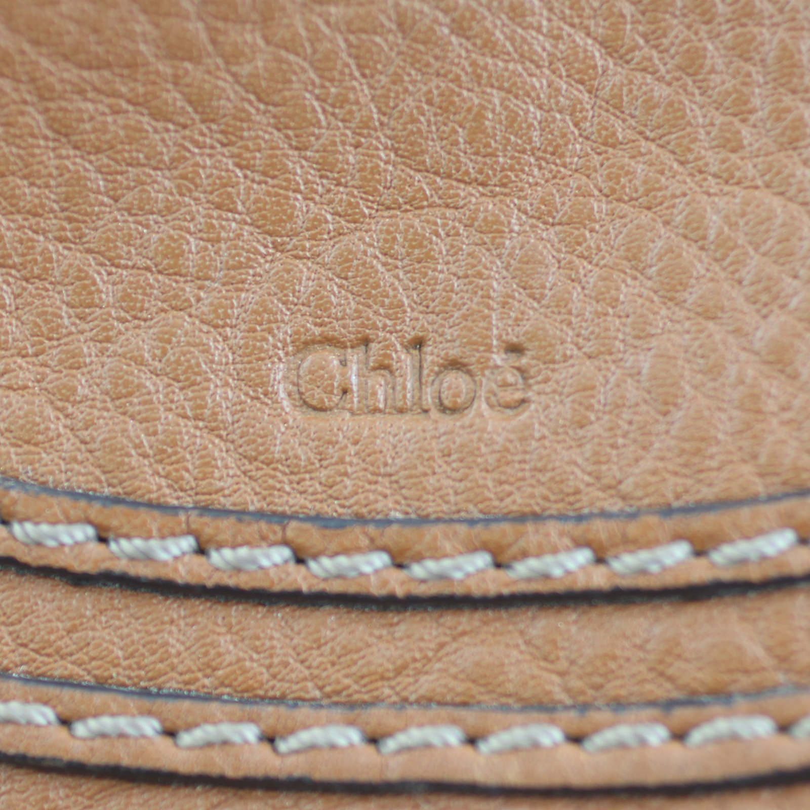 Chloe Marcie Pochette Crossbody Bag Exterior