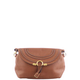 Chloe Marcie Pochette Crossbody Bag Front