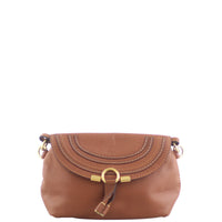 Chloe Marcie Pochette Crossbody Bag Front