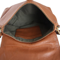 Chloe Marcie Pochette Crossbody Bag Interior