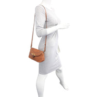 Chloe Marcie Pochette Crossbody Bag Mannequin