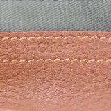 Chloe Marcie Pochette Crossbody Bag Stamp