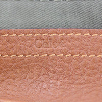 Chloe Marcie Pochette Crossbody Bag Stamp