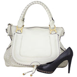 Chloe Marcie Satchel Large Shoe