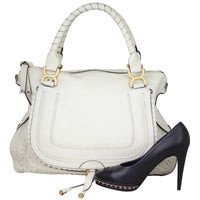 Chloe Marcie Satchel Large Shoe
