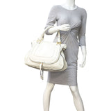 Chloe Marcie Satchel Large Mannequin