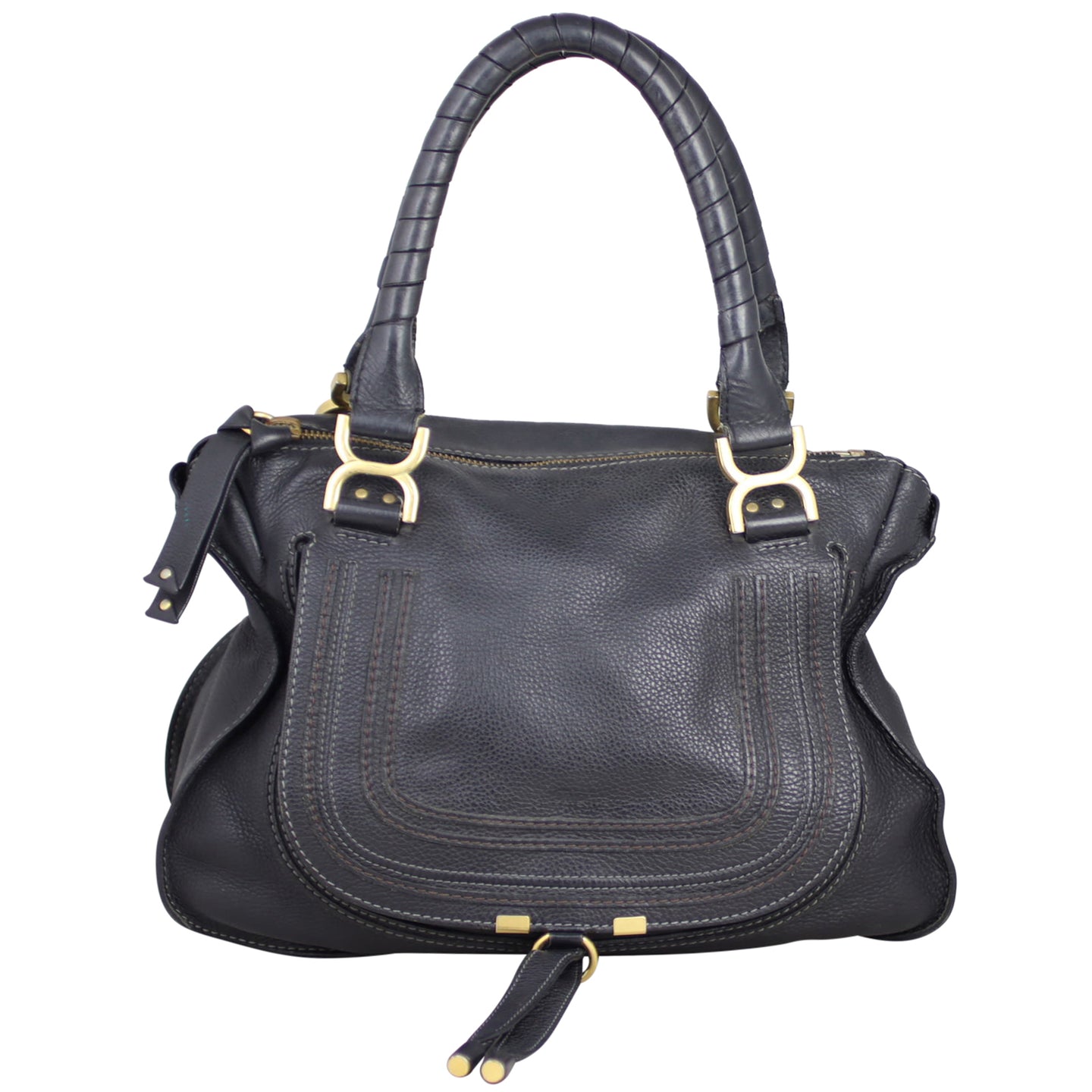 Chloe Marcie Satchel Front
