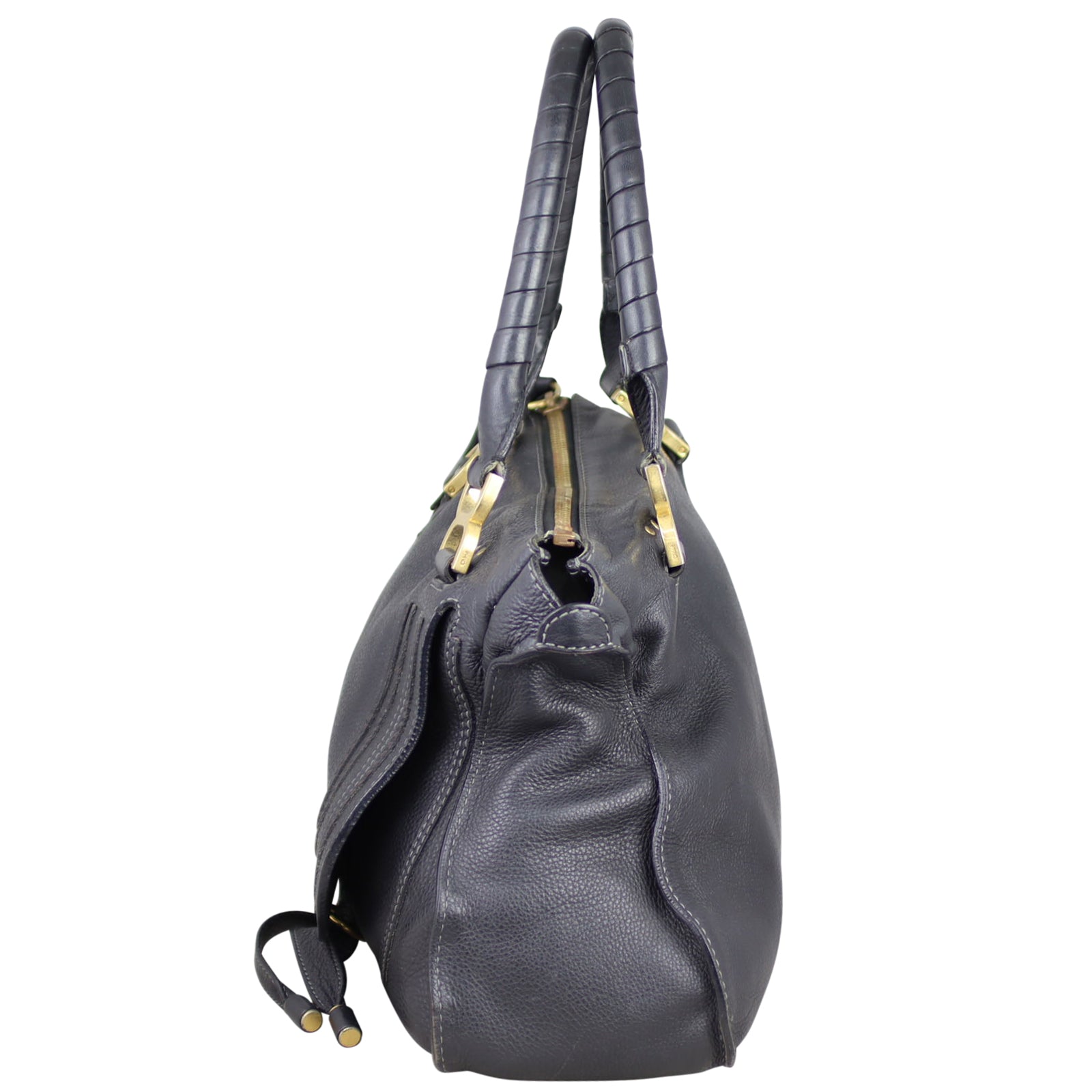 Chloe Marcie Satchel Side