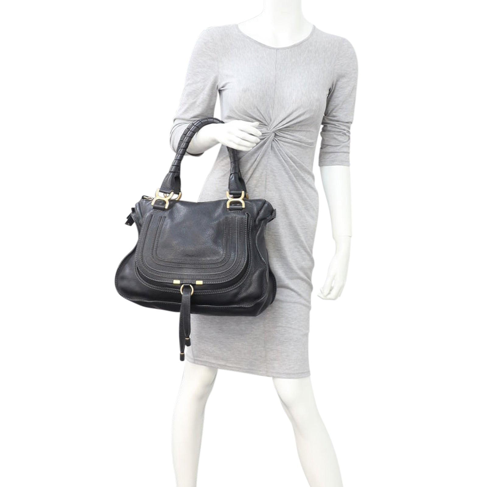 Chloe Marcie Satchel Mannequin