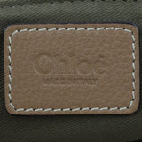 Chloe Marcie Medium Satchel Stamp