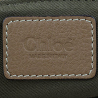 Chloe Marcie Medium Satchel Stamp