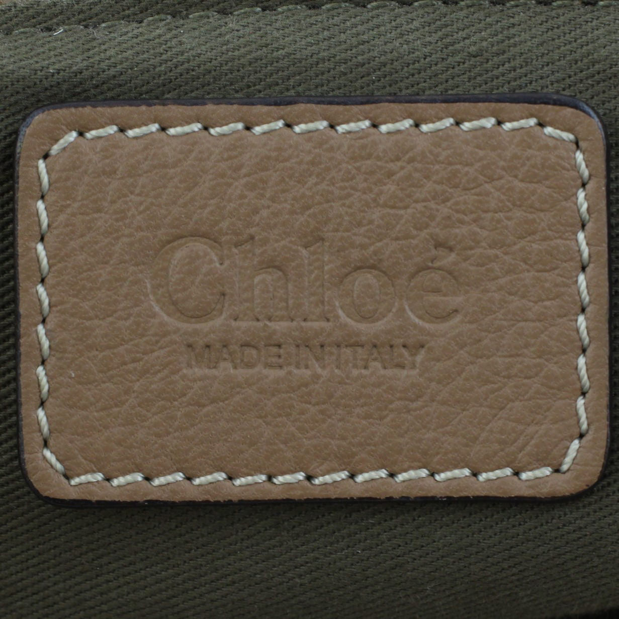 Chloe Marcie Medium Satchel Stamp