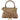 Chloe Marcie Medium Satchel Front Strap