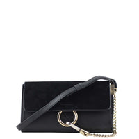 Chloe Mini Faye Front w strap