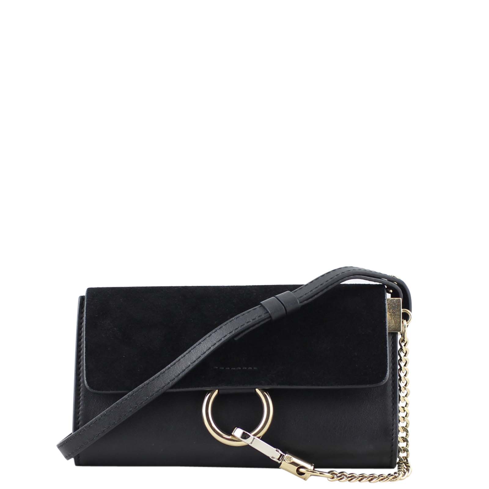 Chloe Mini Faye Front w strap