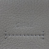 Chloé Myer Small Tote exterior stamp