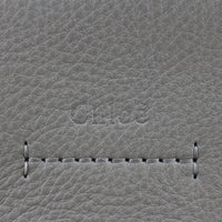 Chloé Myer Small Tote exterior stamp