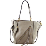 Chloé Myer Small Tote front no strap