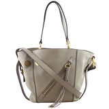Chloé Myer Small Tote front strap