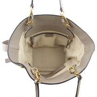 Chloé Myer Small Tote interior