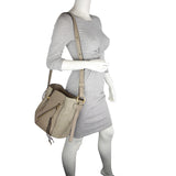 Chloé Myer Small Tote mannequin long