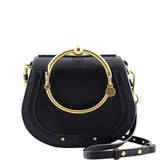 Chloe Nile Bracelet Bag Small Front