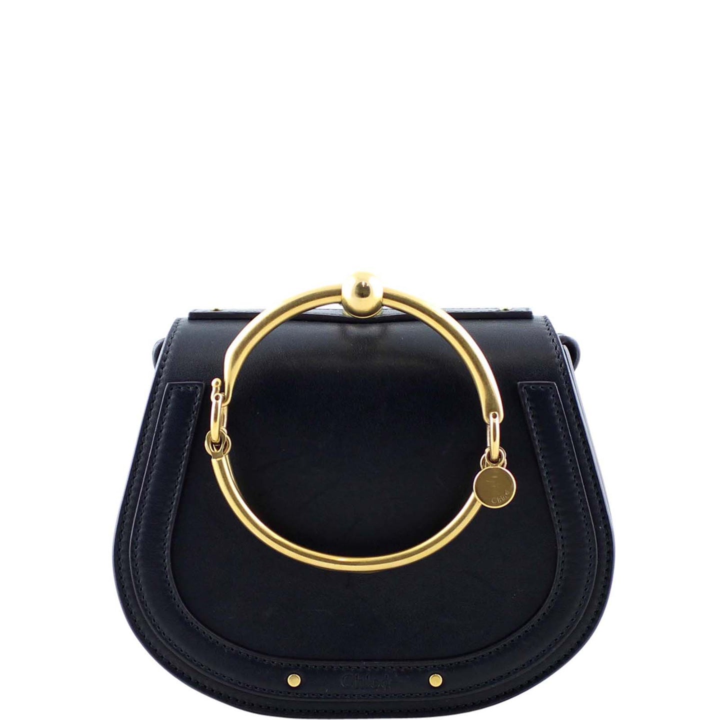 Chloe Nile Bracelet Bag Small Front
