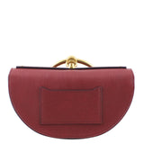 Chloé Nile Minaudière Bracelet Bag back