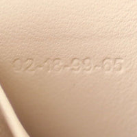 Chloe Nile Minaudiere Bracelet Bag Date code