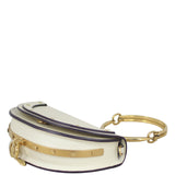 Chloe Nile Minaudiere Bracelet Bag Corner