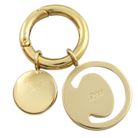 Chloé Nile Minaudière Bracelet Bag charm