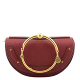 Chloé Nile Minaudière Bracelet Bag down