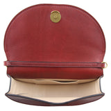 Chloé Nile Minaudière Bracelet Bag interior