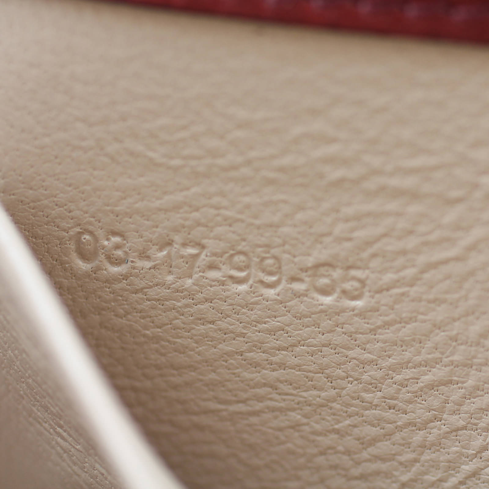 Chloé Nile Minaudière Bracelet Bag code1