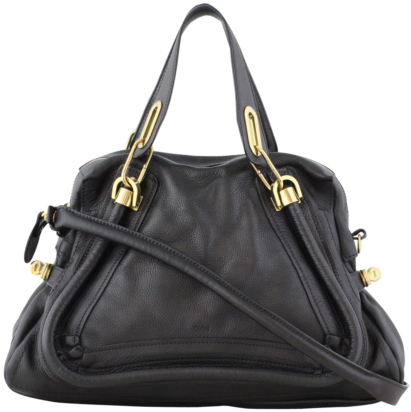 Chloe Paraty Medium Front Strap