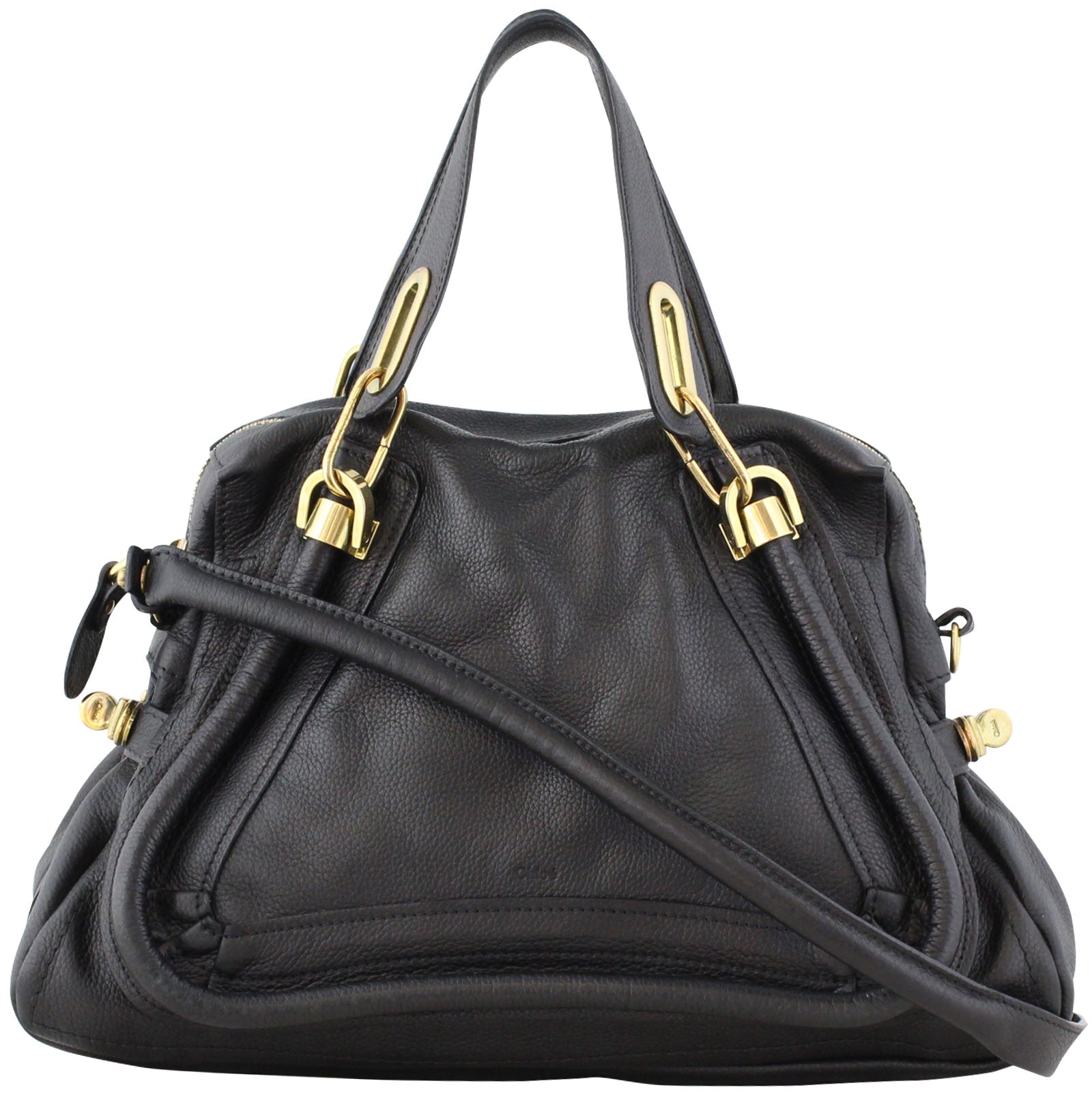 Chloe Paraty Medium Front Strap