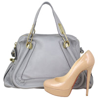 Chloe Paraty Medium Shoe