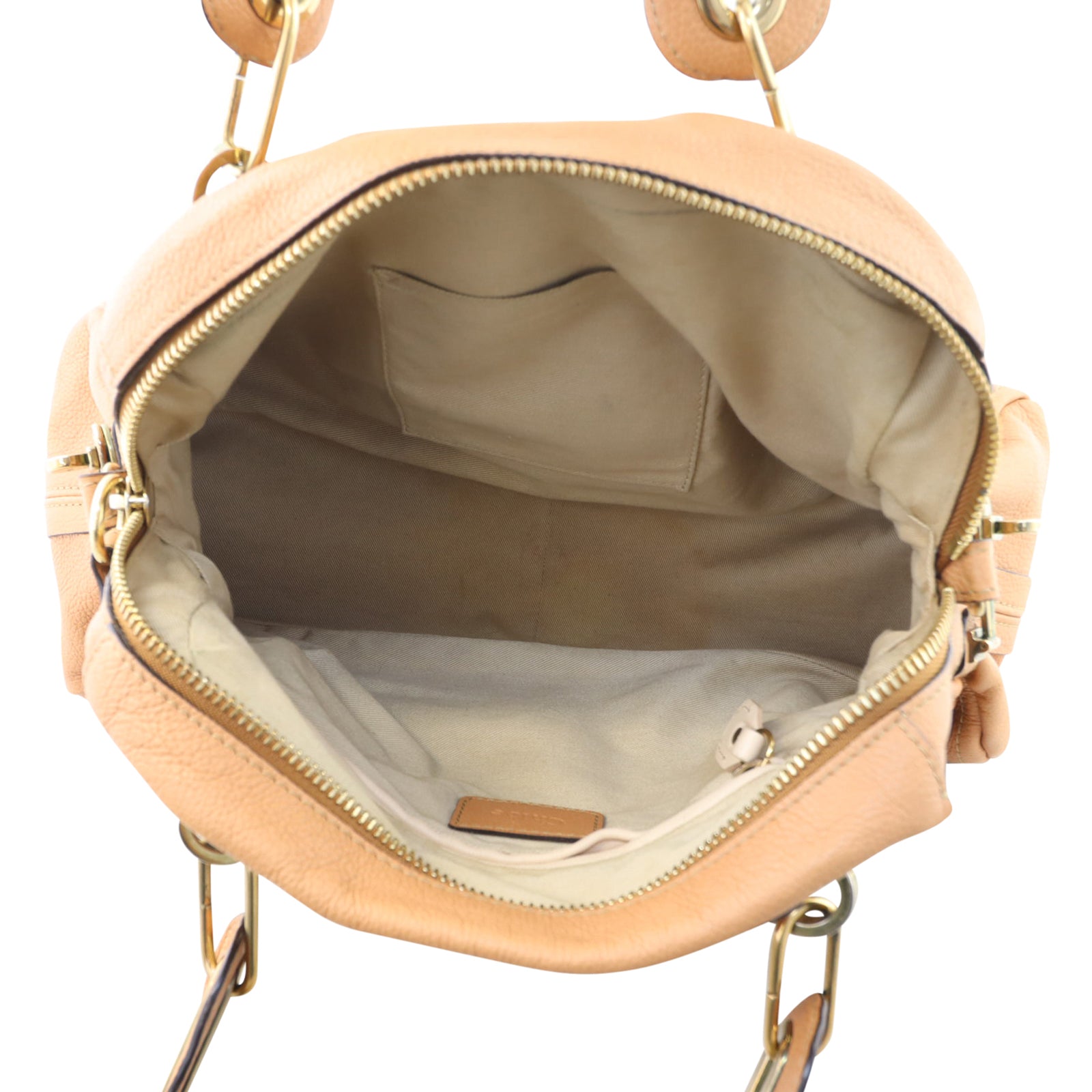 Chloe Paraty Medium Whole interior