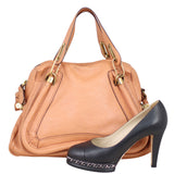 Chloe Paraty Medium Shoe