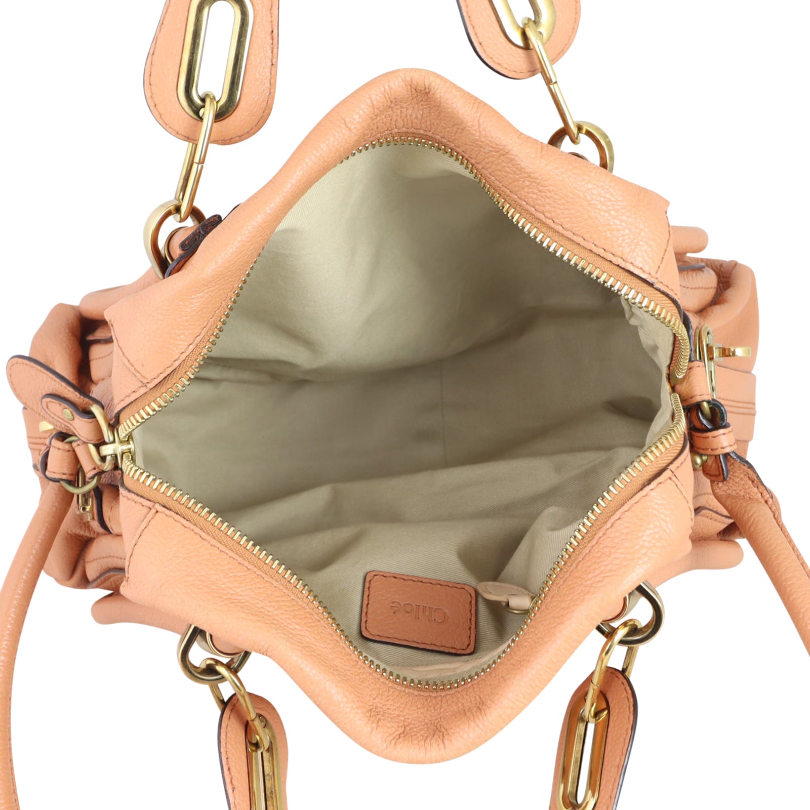 Chloe Paraty Medium Whole interior