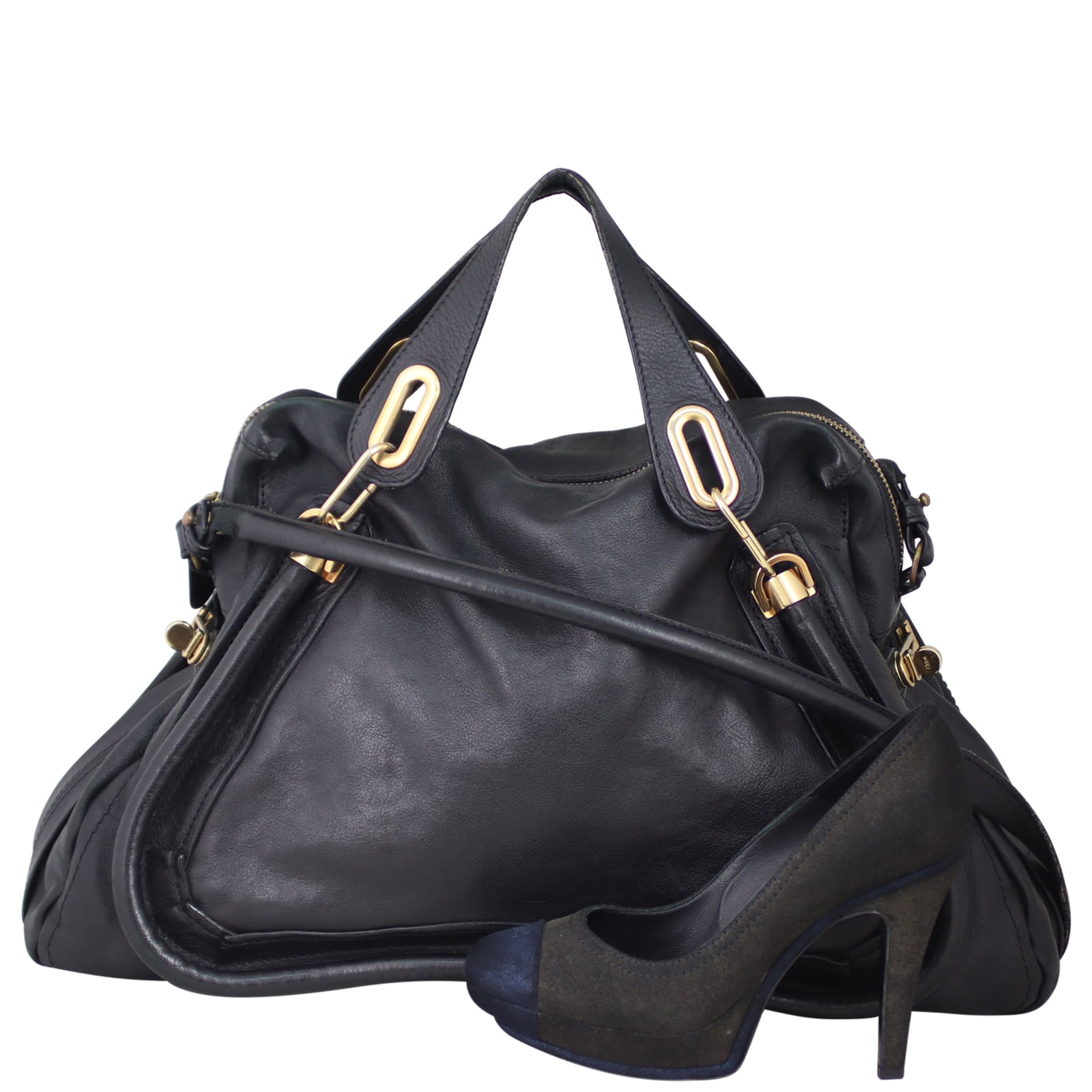 Chloe Paraty Medium Shoe