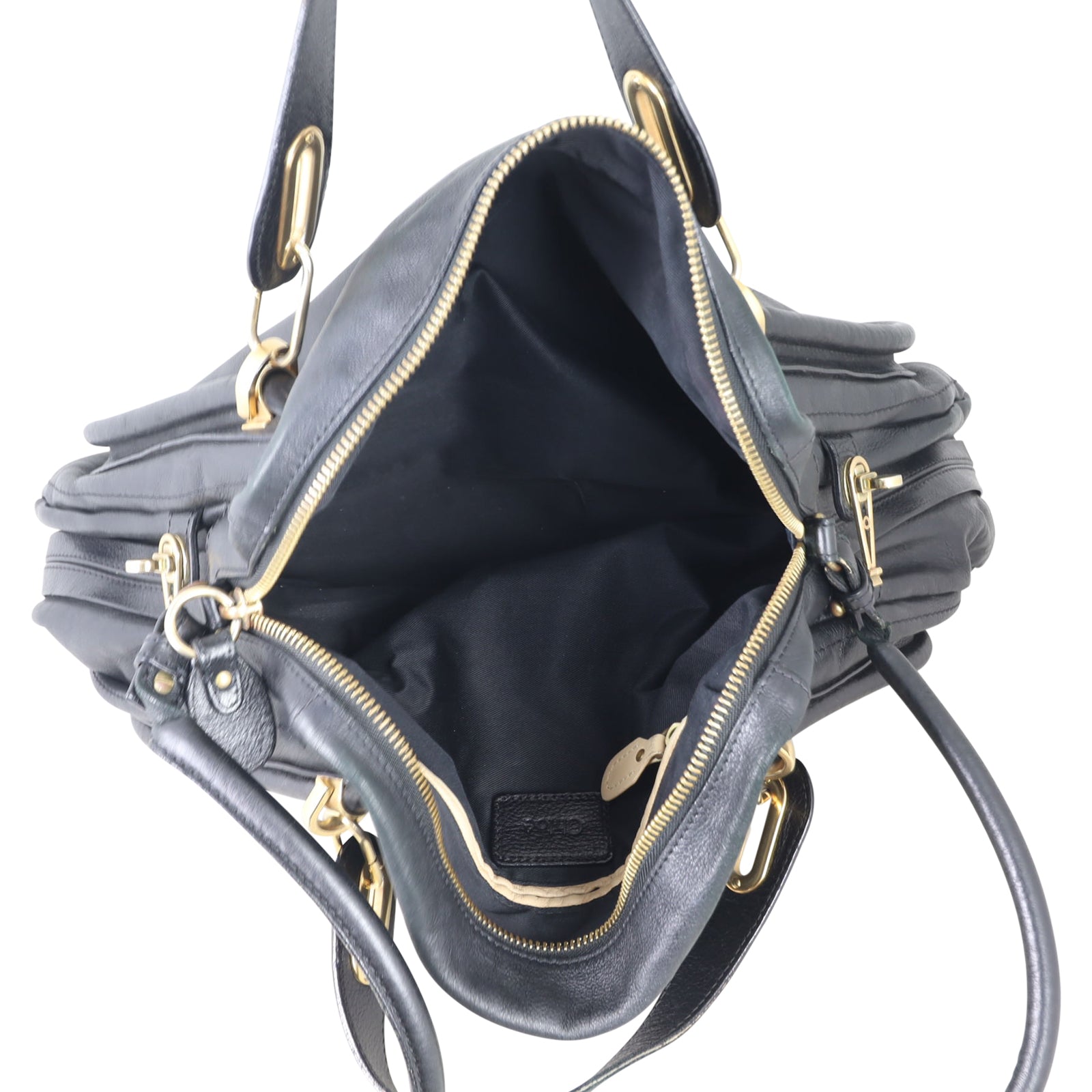 Chloe Paraty Medium Whole interior