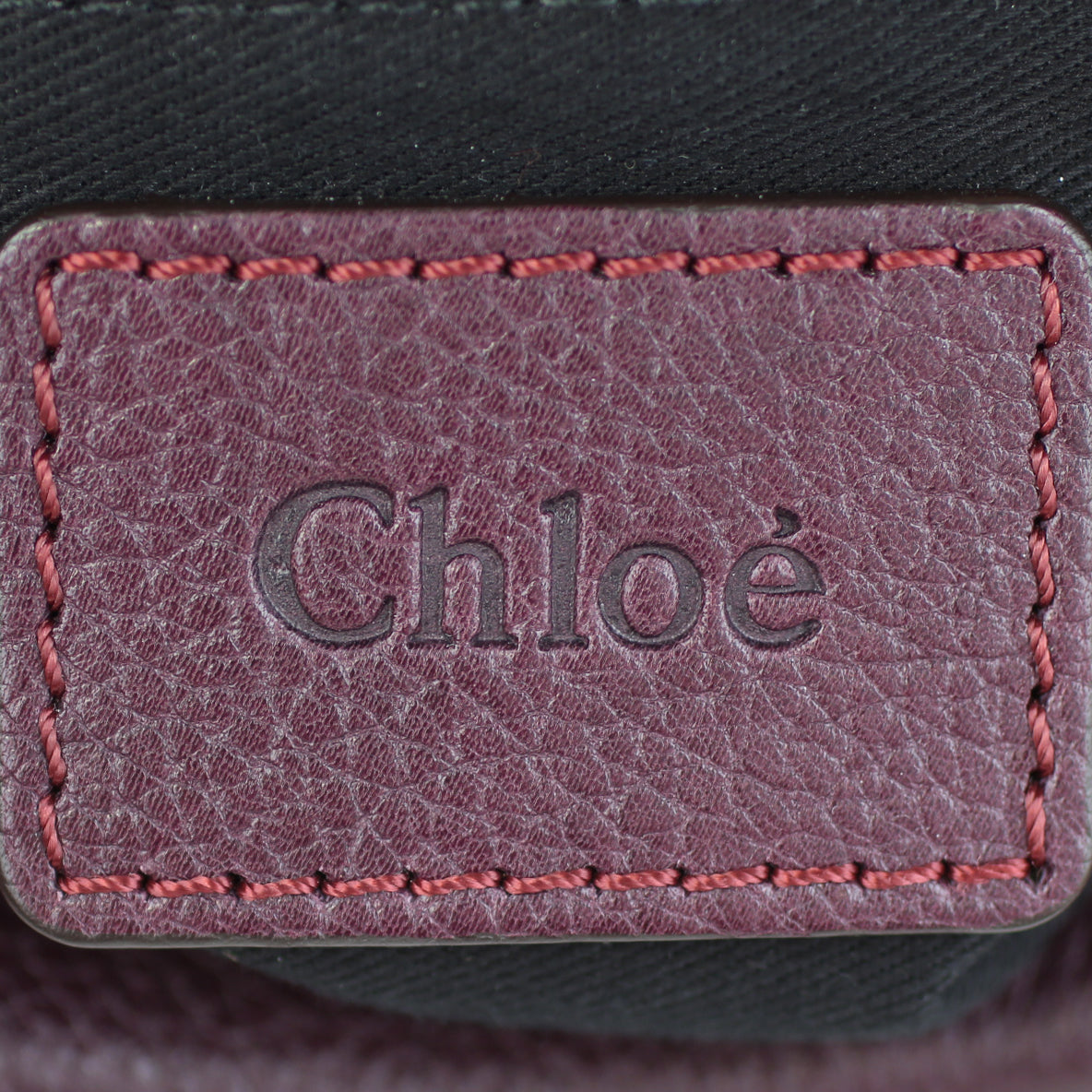 Chloe Paraty Medium Stamp