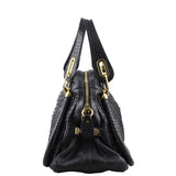 Chloé Paraty Python Medium Bag side