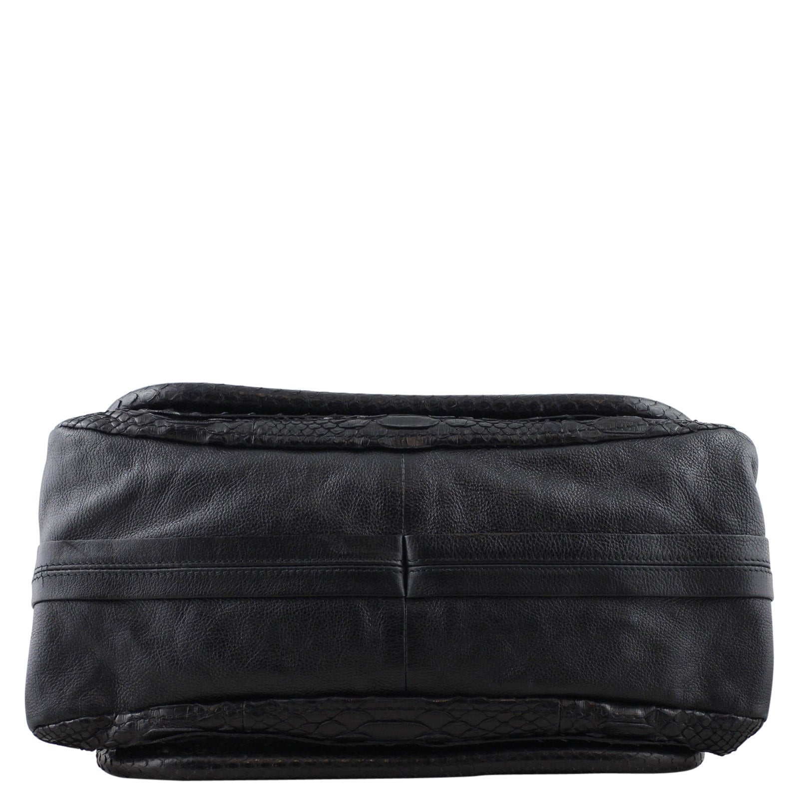 Chloé Paraty Python Medium Bag base