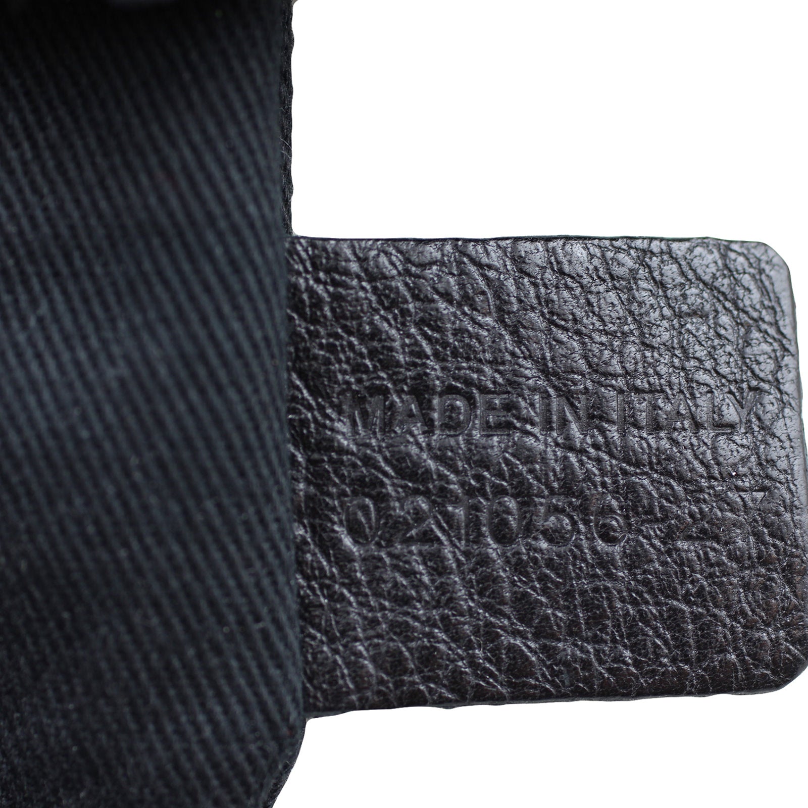 Chloé Paraty Python Medium Bag code